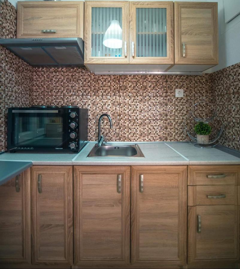 Angie'S House โวโลส ภายนอก รูปภาพ