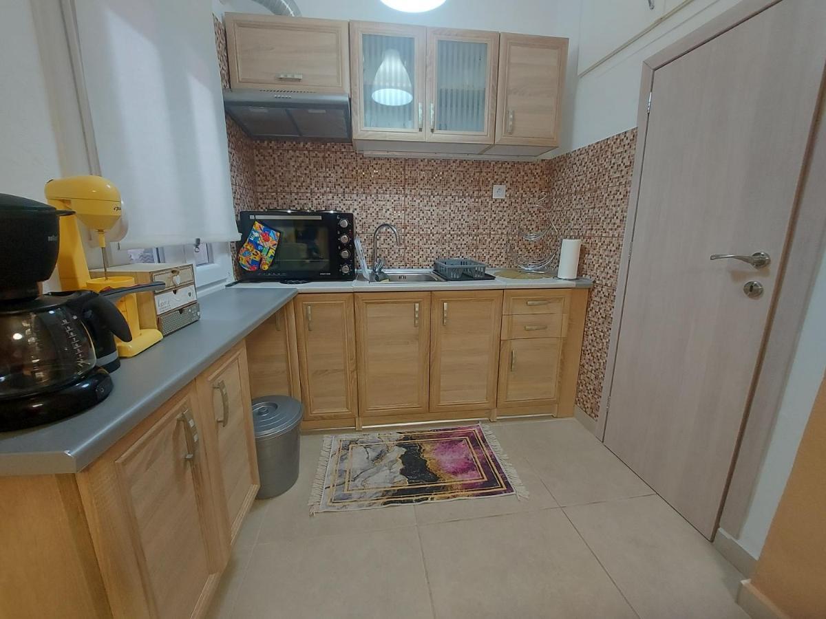 Angie'S House โวโลส ภายนอก รูปภาพ